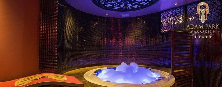 Hotel Adam Park Marrakech Hotel&spa 5*