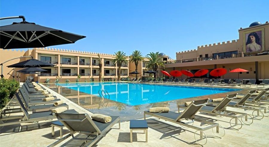 Adam Park Marrakech Hotel&spa Marrakesh