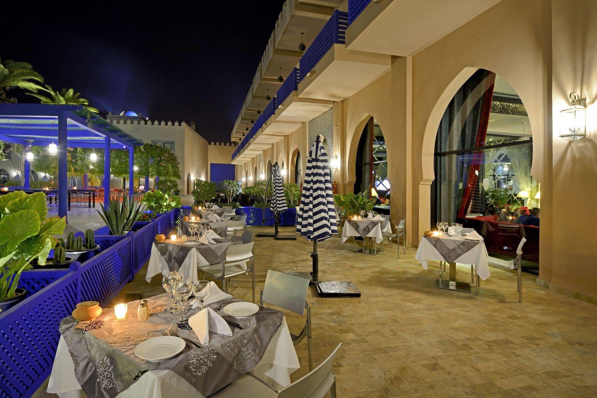 Hotel Adam Park Marrakech Hotel&spa 5*