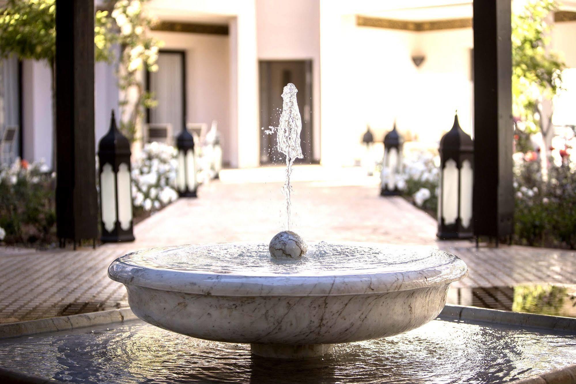 Adam Park Marrakech Hotel&spa Hotel