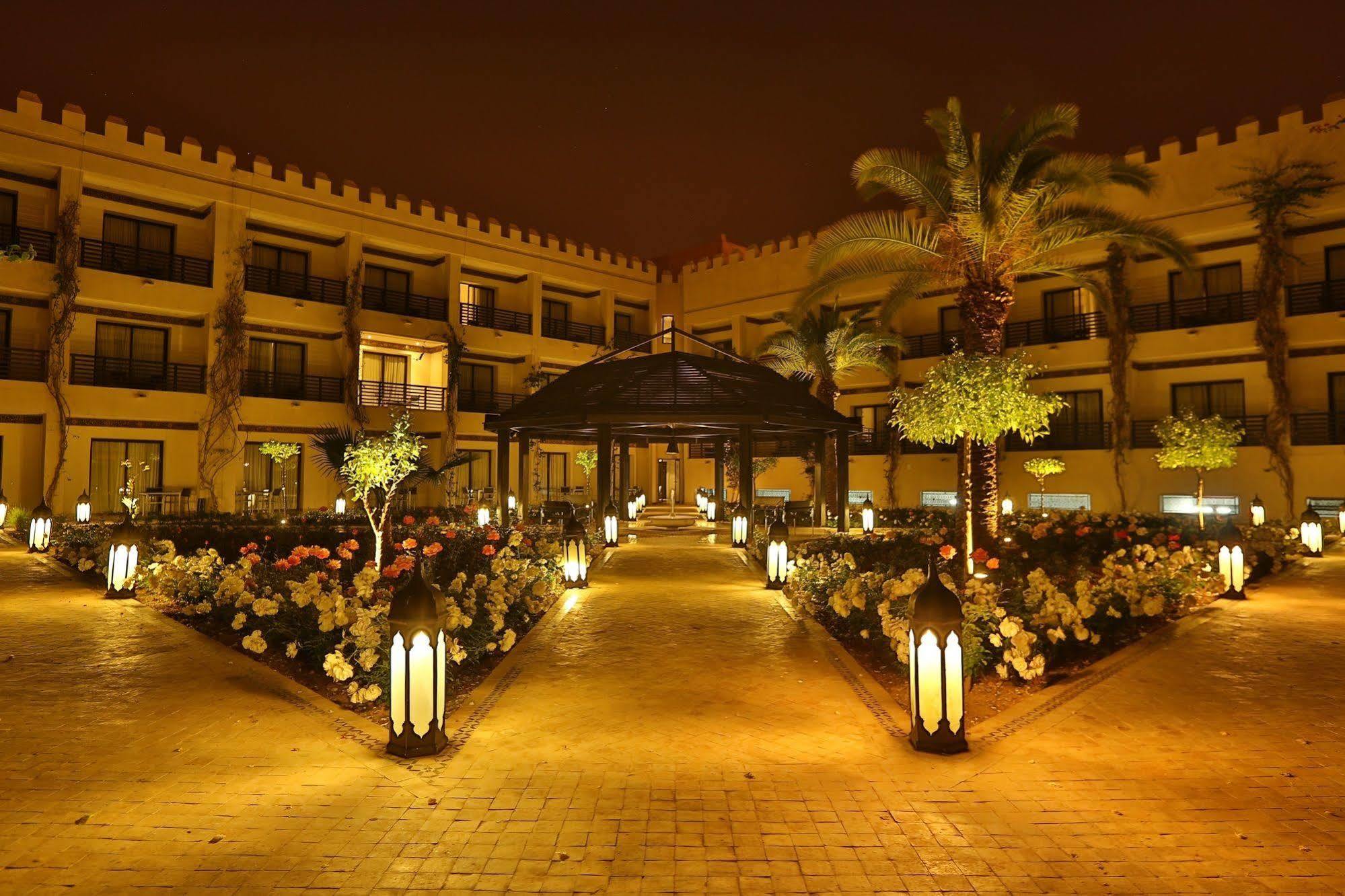 Adam Park Marrakech Hotel&spa 5* Marrakesh