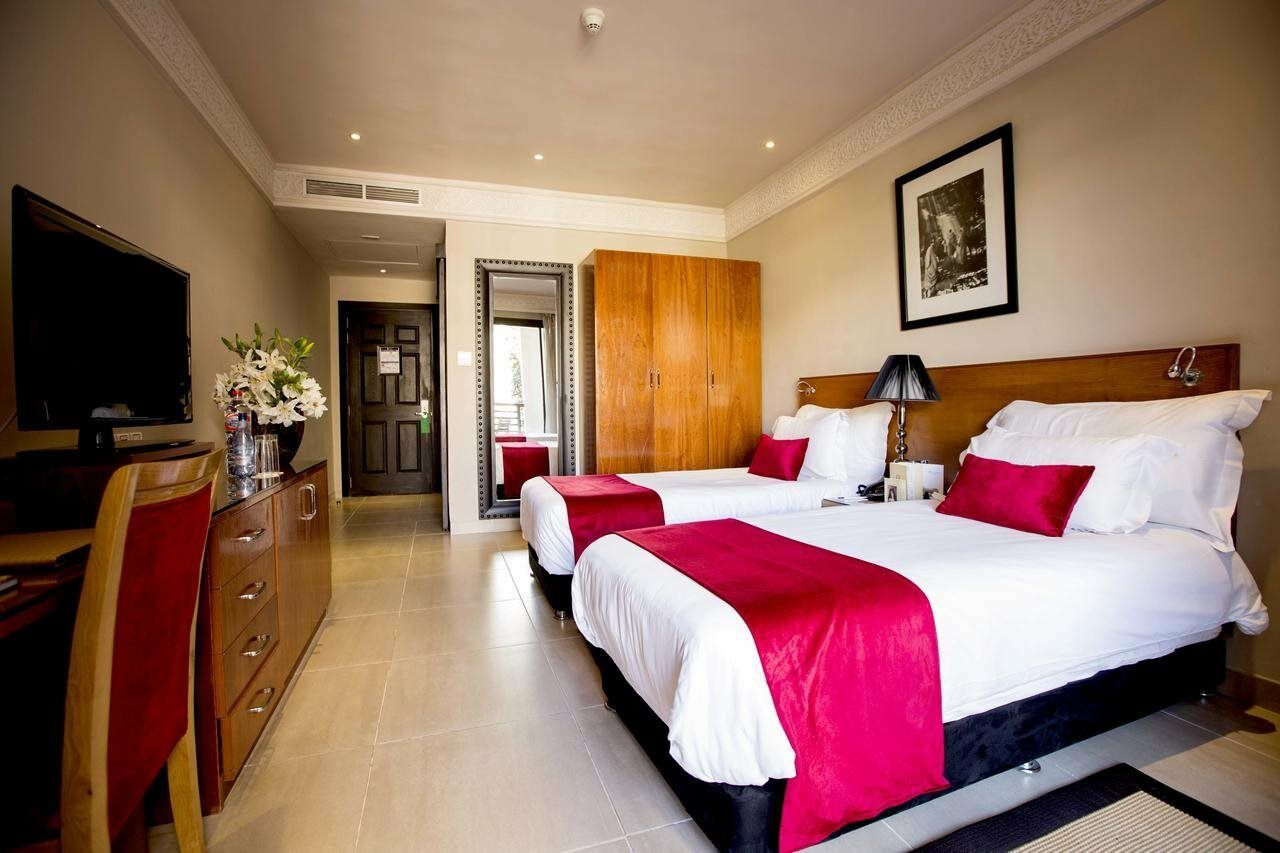 Adam Park Marrakech Hotel&spa 5*