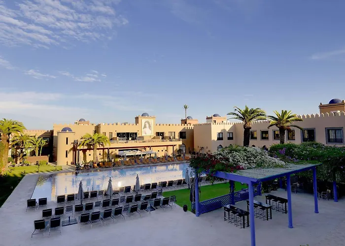 Adam Park Marrakech Hotel&Spa