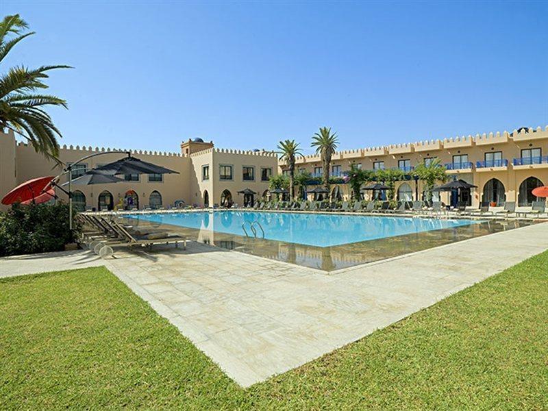 Hotel Adam Park Marrakech Hotel&spa