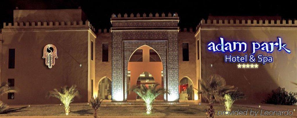Adam Park Marrakech Hotel&spa Hotel