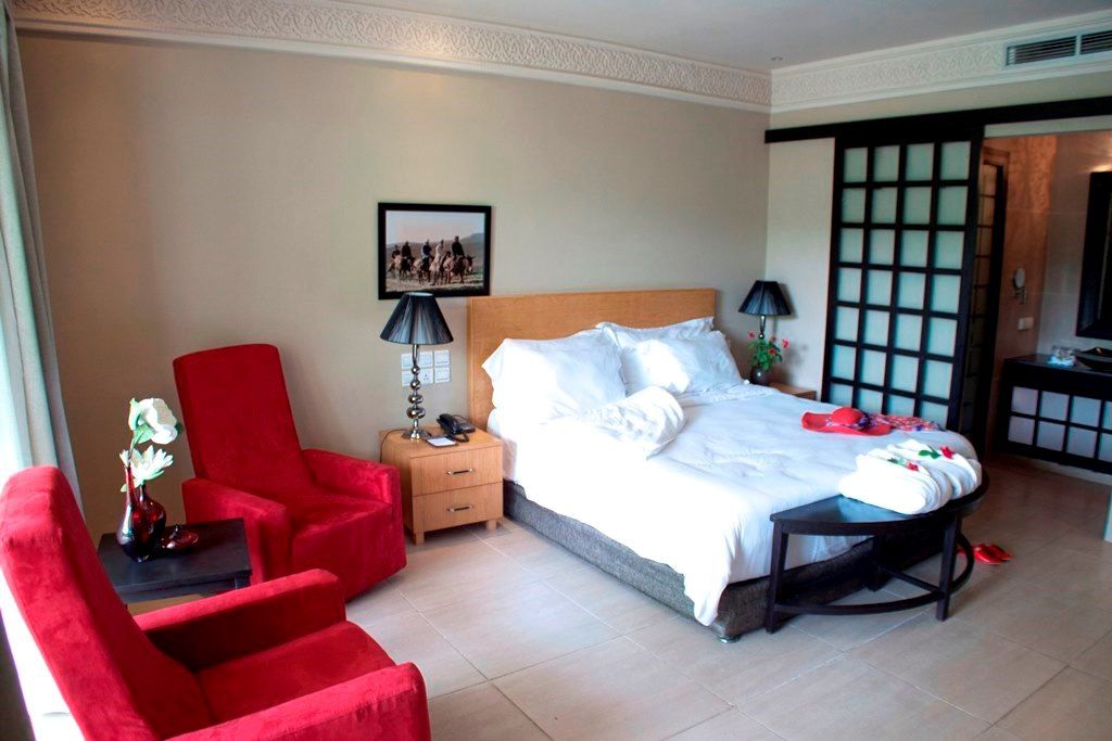 Adam Park Marrakech Hotel&spa Hotel 5*