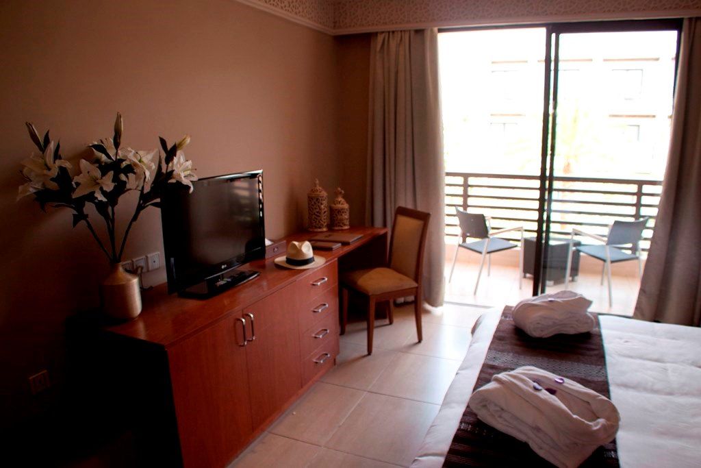 Hotel Adam Park Marrakech Hotel&spa Marrakesch