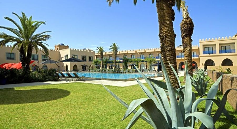 Adam Park Marrakech Hotel&spa 5* Marrakesch