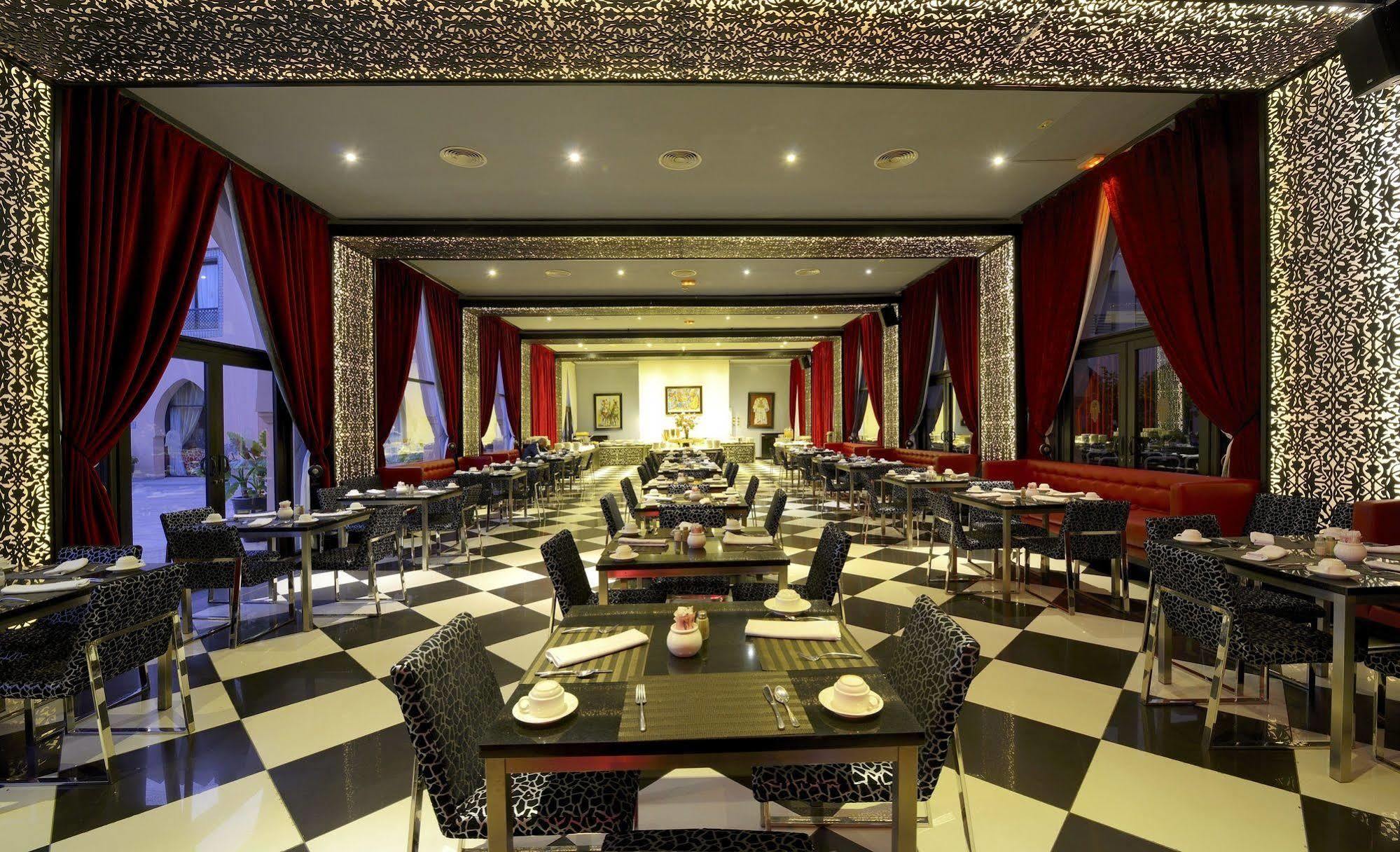 Adam Park Marrakech Hotel&spa 5*