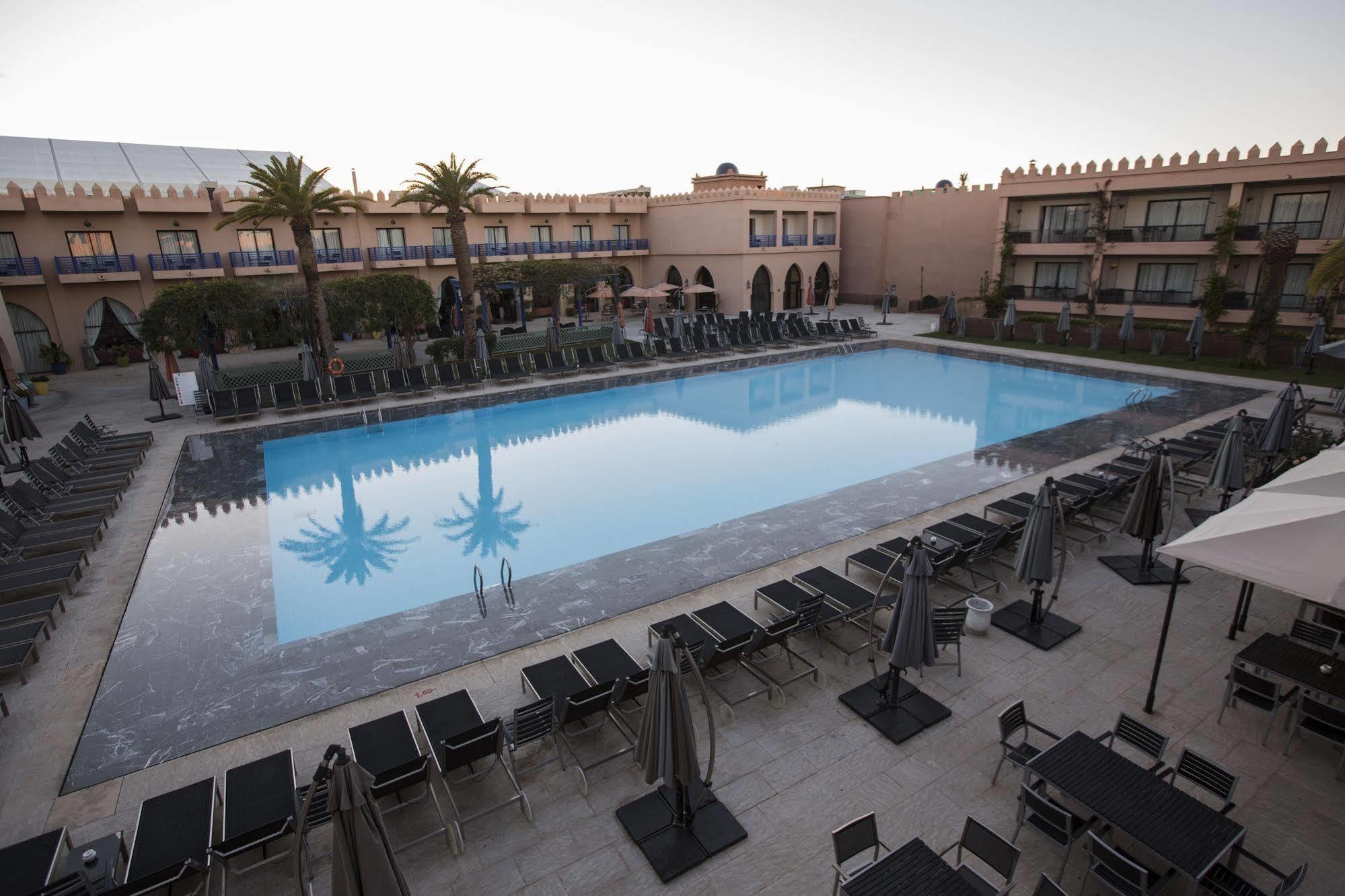 Adam Park Marrakech Hotel&spa Hotel Marrakesch