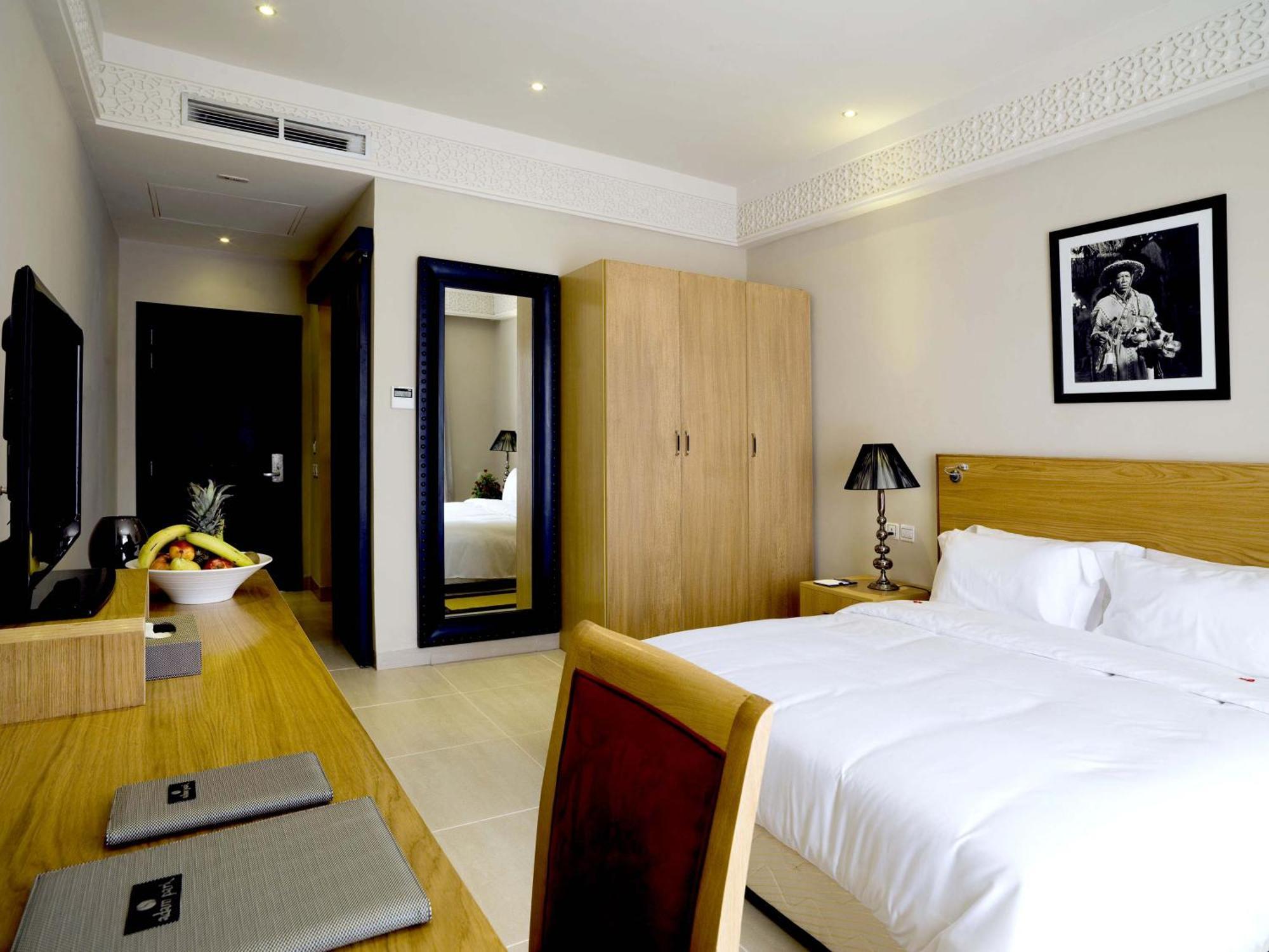Hotel Adam Park Marrakech &