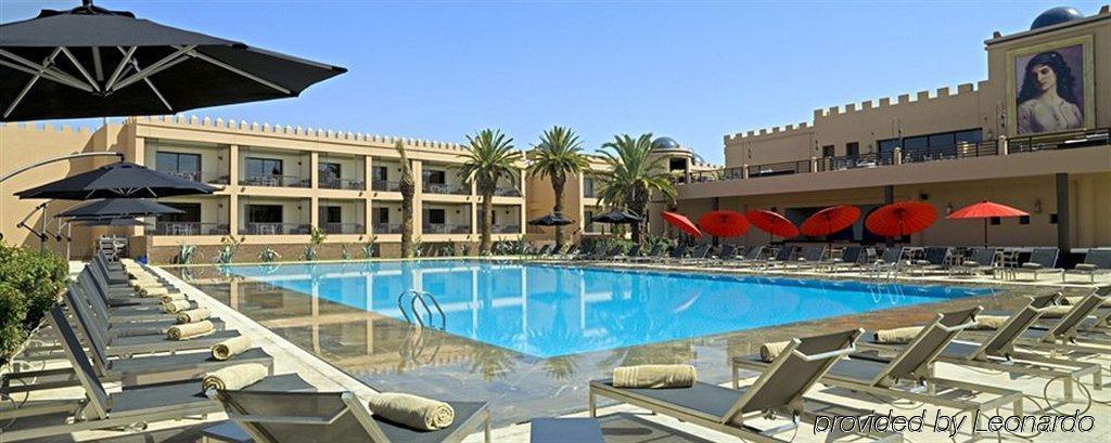 Hotel Adam Park Marrakech & 5*