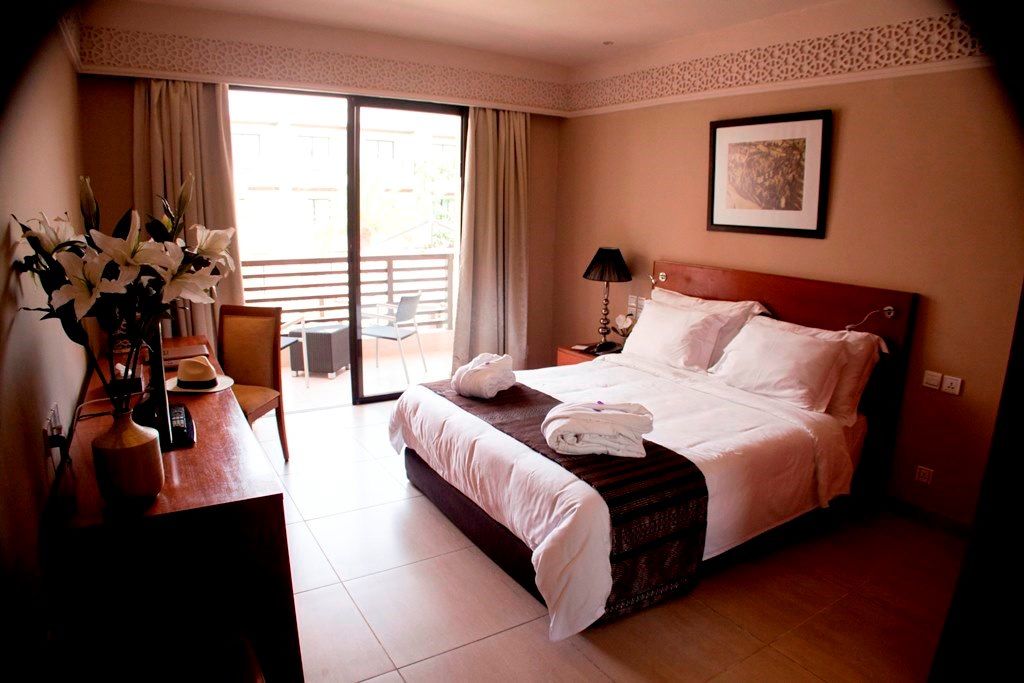 Adam Park Marrakech & Hotel 5*