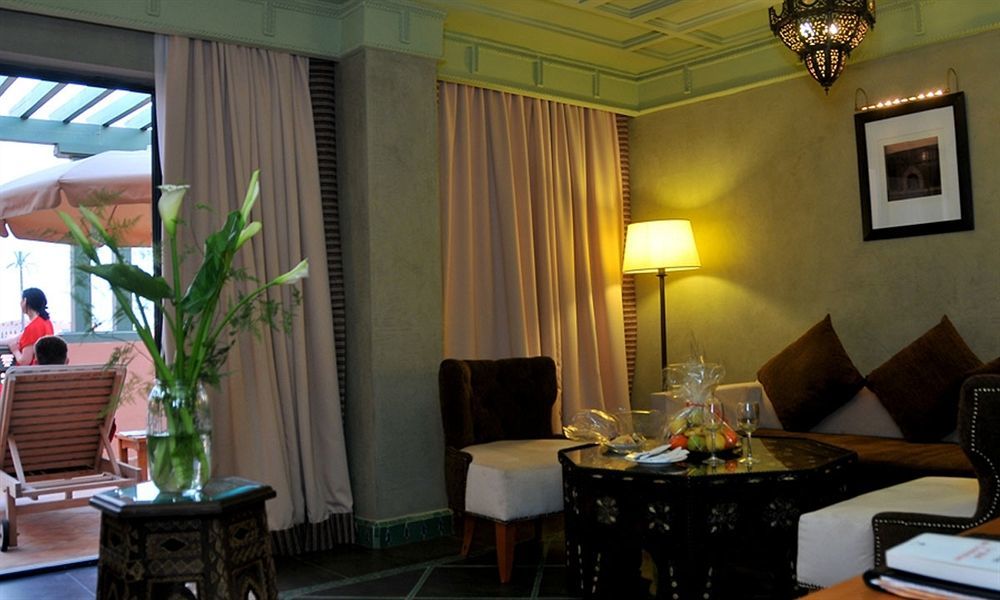Hotel Adam Park Marrakech & Marrakesh
