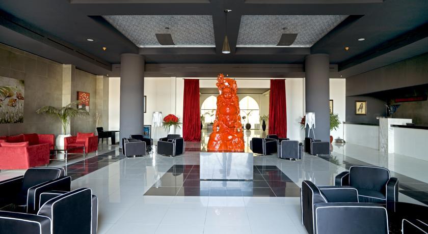 Hotel Adam Park Marrakech &