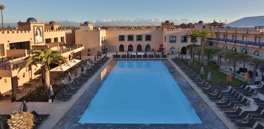 Adam Park Marrakech & 5*