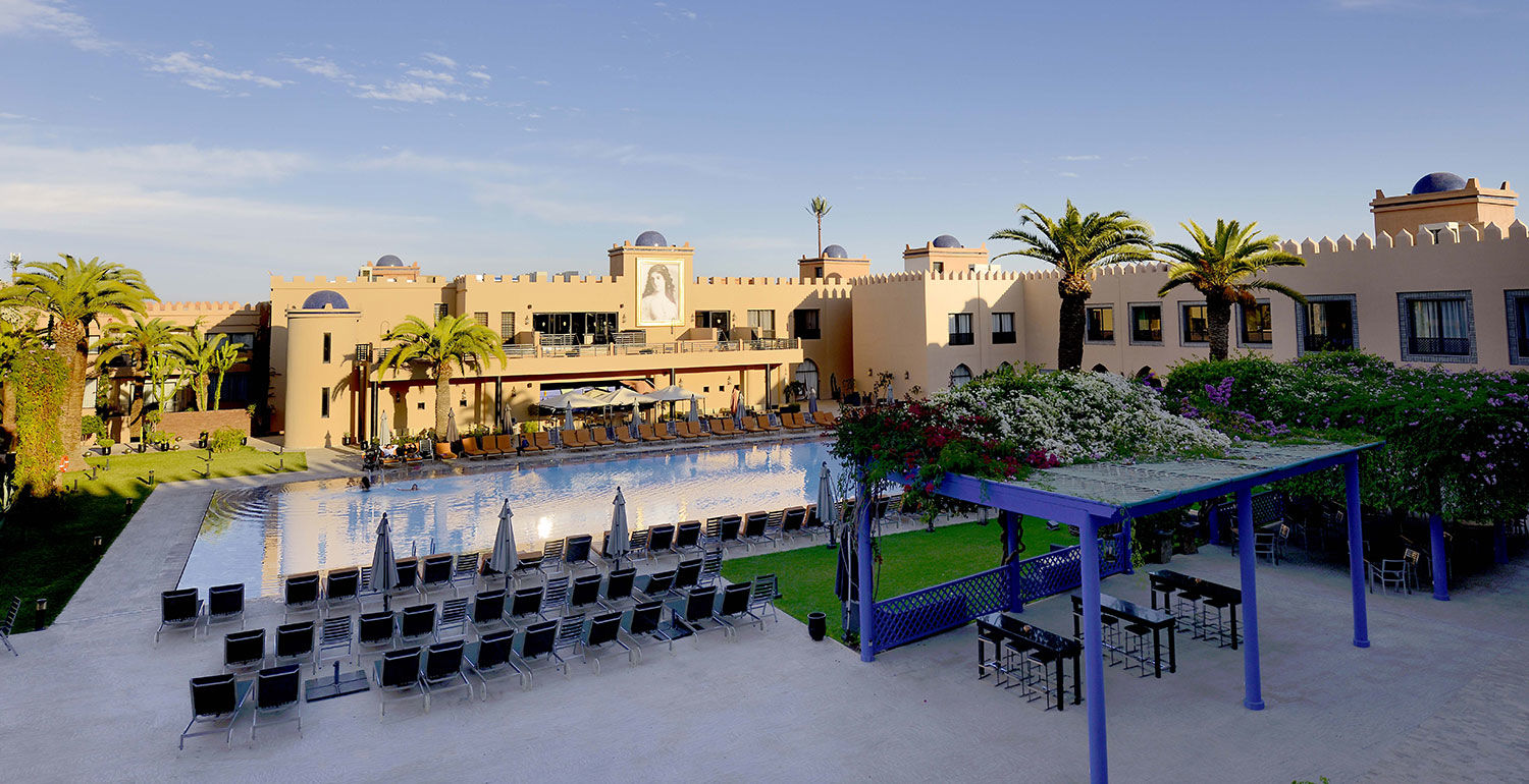 Hotel Adam Park Marrakech & 5*