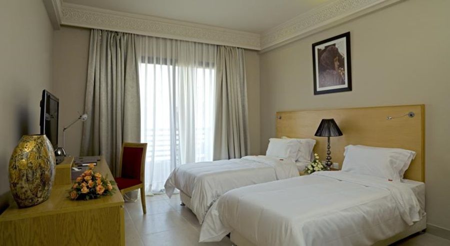Adam Park Marrakech & Hotel