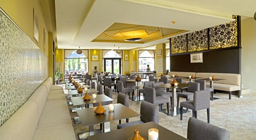 Adam Park Marrakech & Hotel