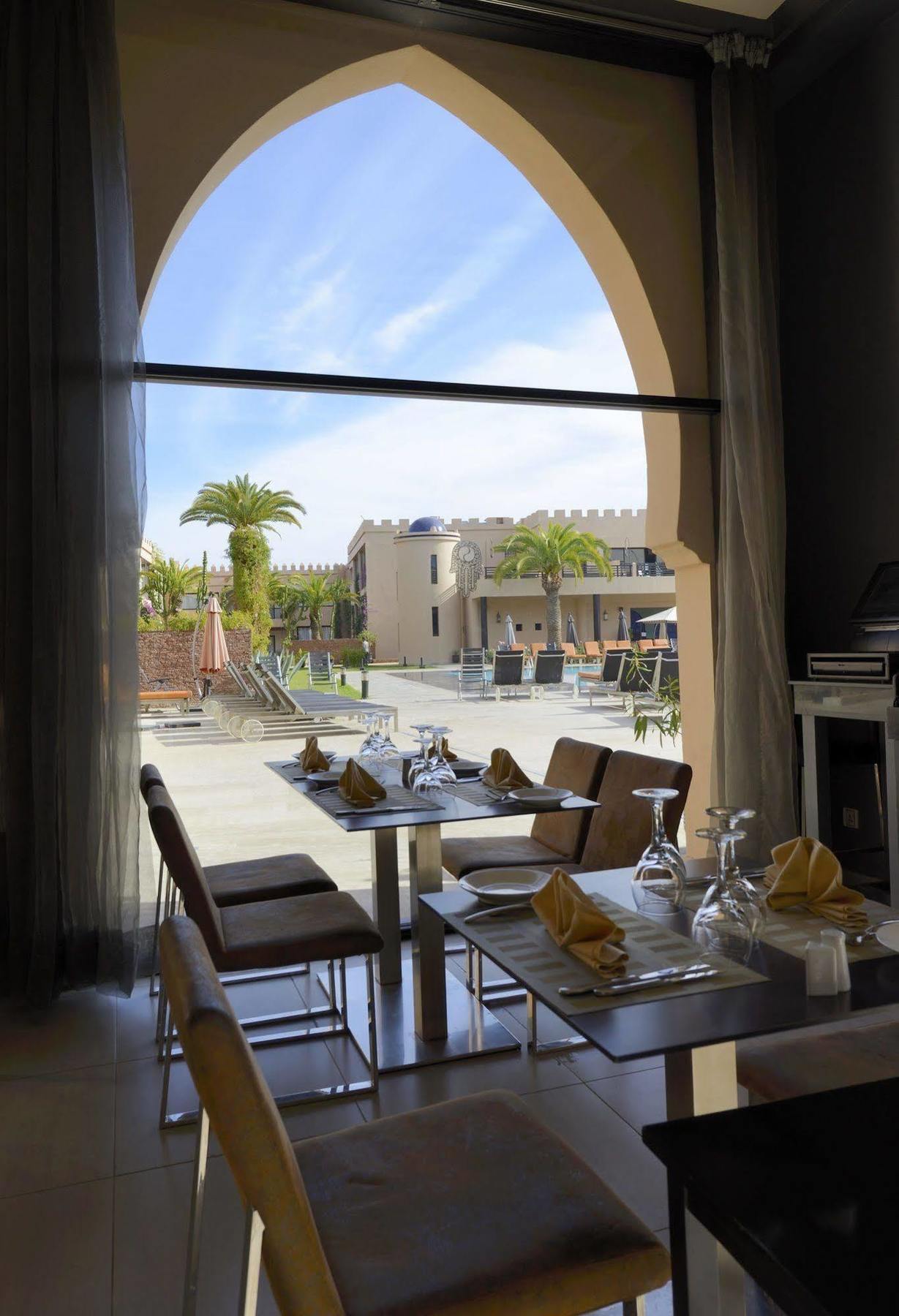 Hotel Adam Park Marrakech & Marrakesh