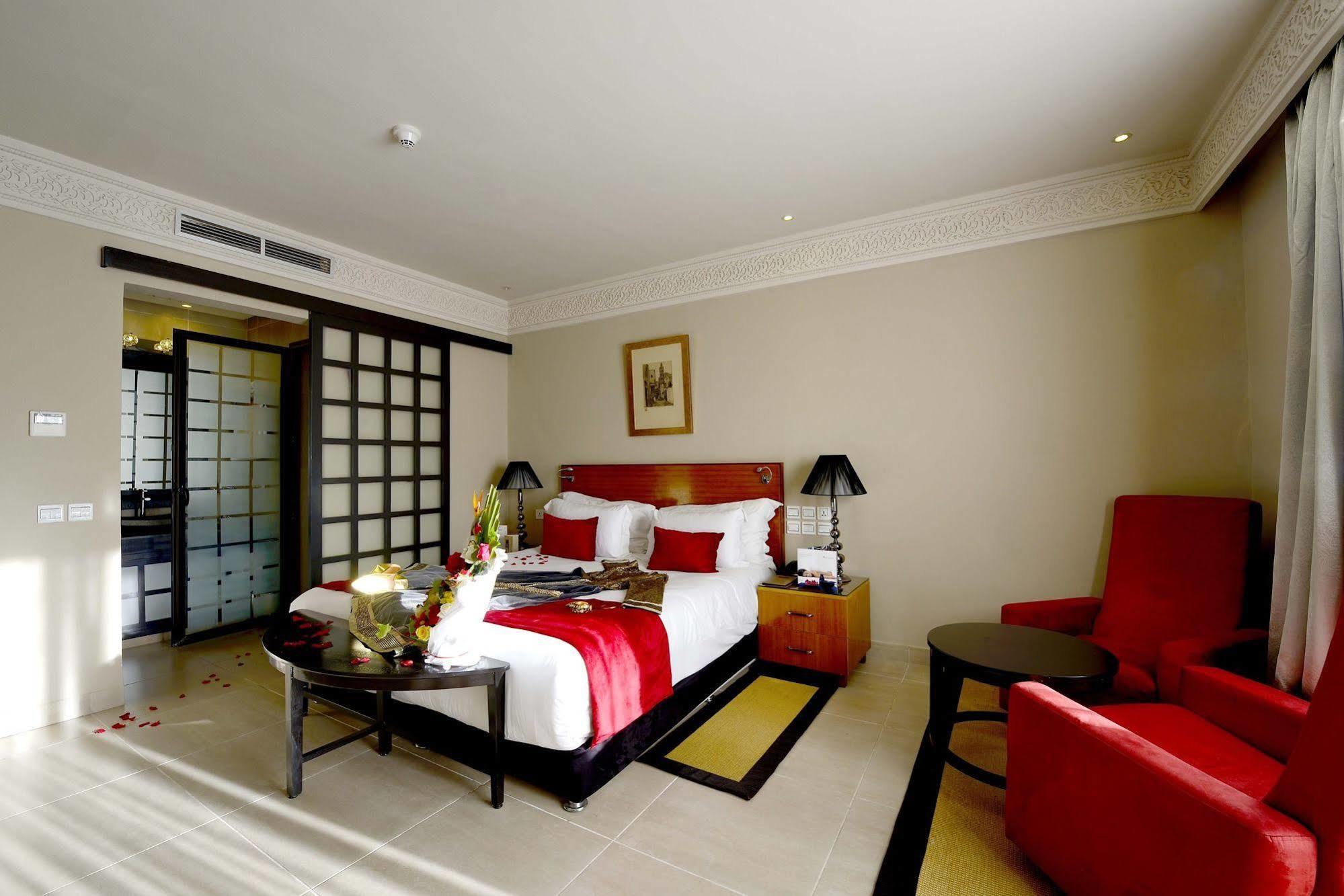 Adam Park Marrakech & Hotel